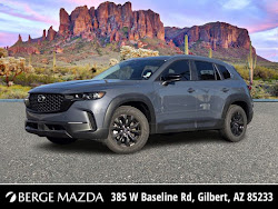 2025 Mazda CX-50 2.5 S Preferred Package