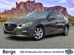 2016 Mazda Mazda3 i Sport