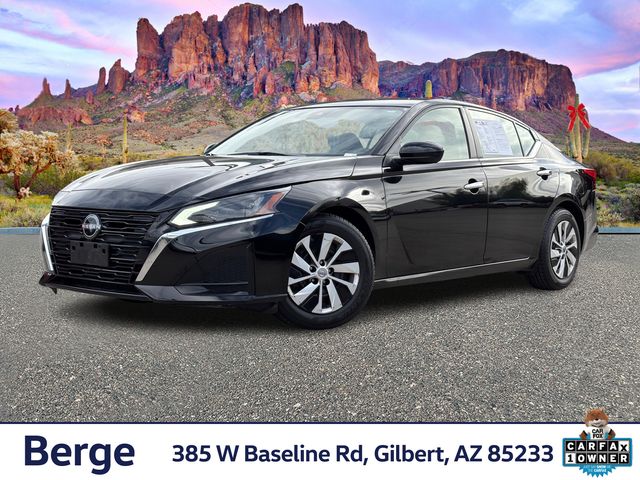 2023 Nissan Altima 2.5 S