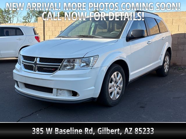 2020 Dodge Journey SE