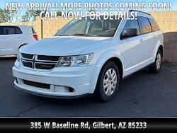 2020 Dodge Journey SE