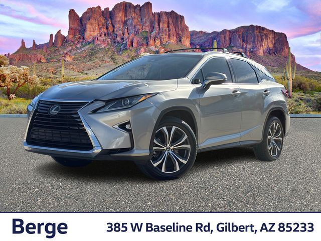 2018 Lexus RX 350