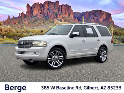 2010 Lincoln Navigator