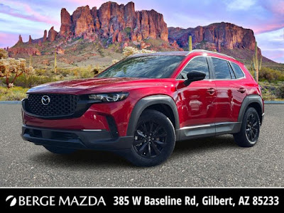 2025 Mazda CX-50