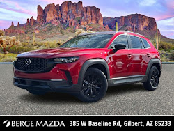 2025 Mazda CX-50 2.5 S Preferred Package
