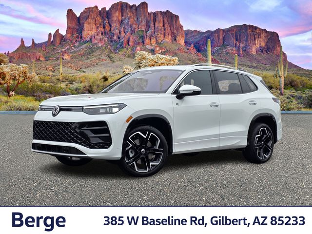 2026 Volkswagen Tiguan 2.0T SEL R-Line Turbo