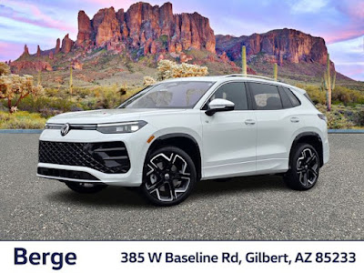 2026 Volkswagen Tiguan