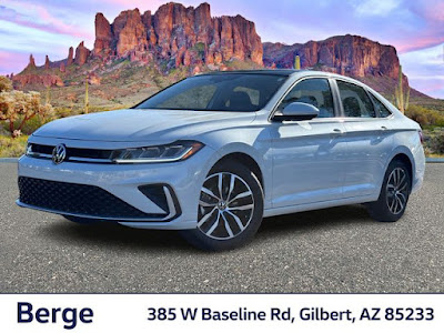 2026 Volkswagen Jetta