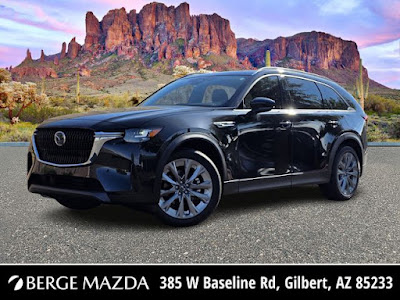 2026 Mazda CX-90