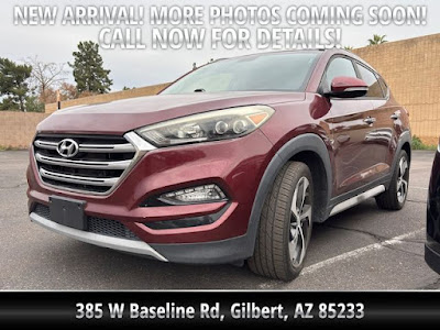 2017 Hyundai Tucson