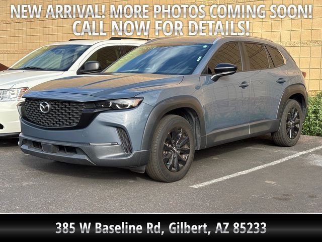 2023 Mazda CX-50 2.5 S Preferred Plus Package