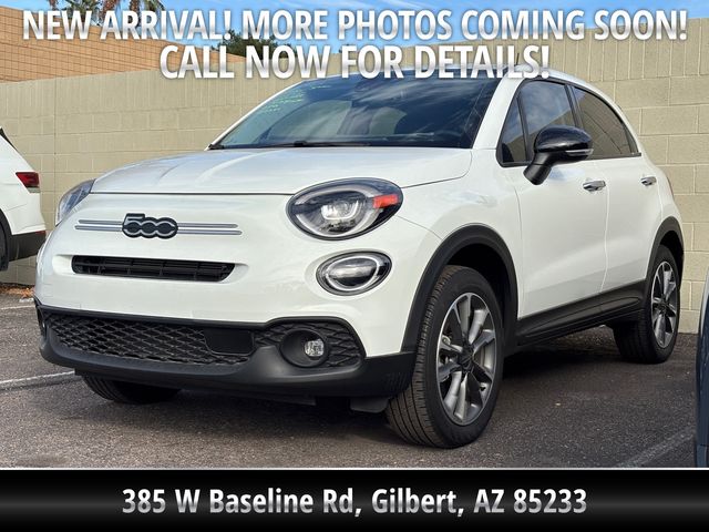 2023 FIAT 500X Pop
