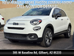 2023 FIAT 500X Pop