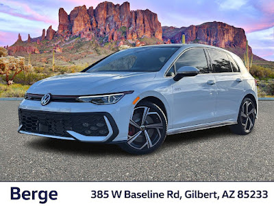 2026 Volkswagen Golf GTI