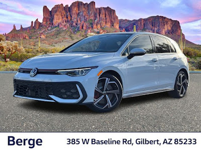 2026 Volkswagen Golf GTI