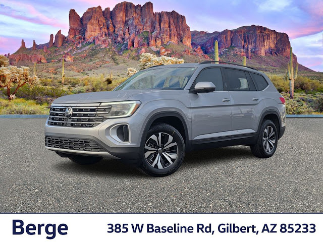 2026 Volkswagen Atlas 2.0T SE