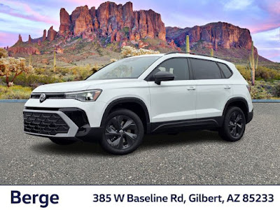 2026 Volkswagen Taos