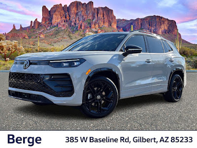 2026 Volkswagen Tiguan