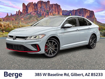 2026 Volkswagen Jetta GLI