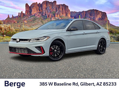 2026 Volkswagen Jetta GLI