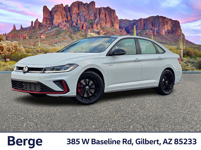 2026 Volkswagen Jetta GLI 2.0T Autobahn