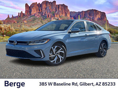 2026 Volkswagen Jetta