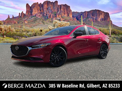 2026 Mazda Mazda3