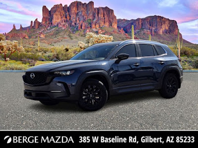 2025 Mazda CX-50