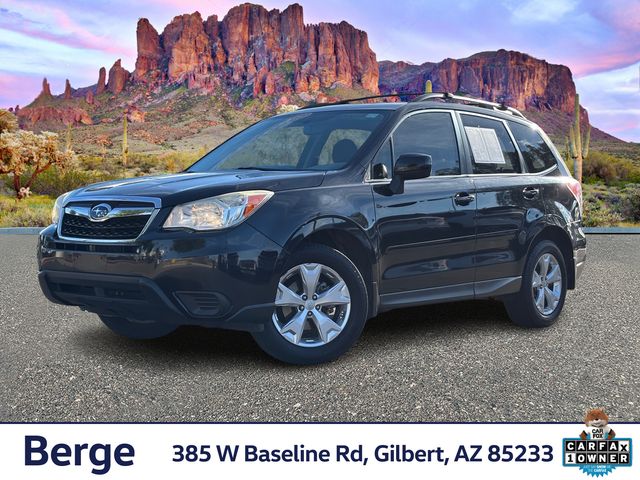 2014 Subaru Forester 2.5i Premium
