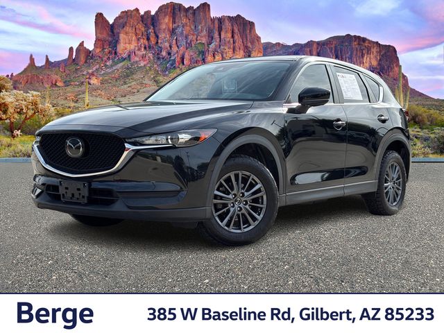 2021 Mazda CX-5 Sport