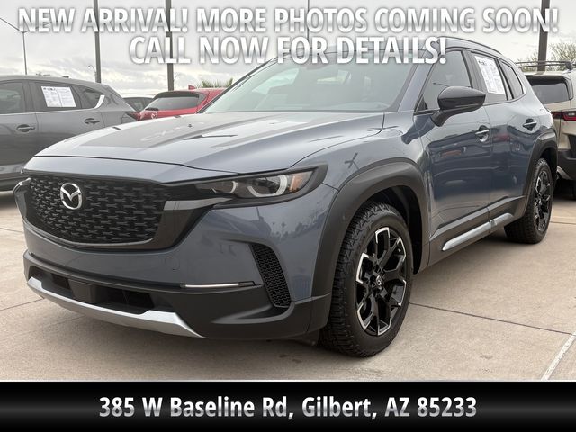 2023 Mazda CX-50 2.5 Turbo