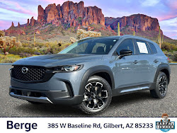 2023 Mazda CX-50 2.5 Turbo