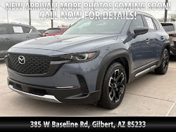 2023 Mazda CX-50 2.5 Turbo