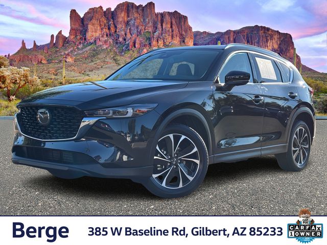 2023 Mazda CX-5 2.5 S Premium Plus Package