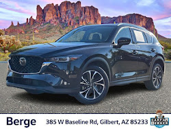 2023 Mazda CX-5 2.5 S Premium Plus Package
