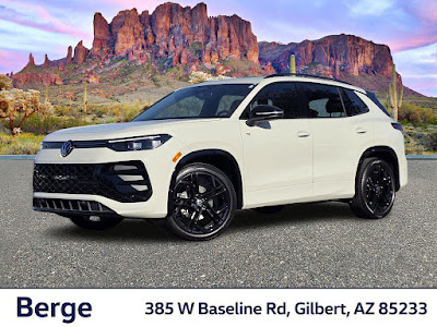 2026 Volkswagen Tiguan