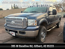 2006 Ford F-250SD XLT