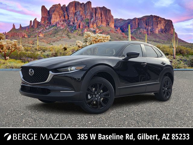 2026 Mazda CX-30 2.5 S Select Sport