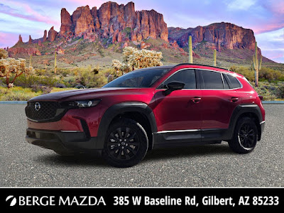 2026 Mazda CX-50 Hybrid