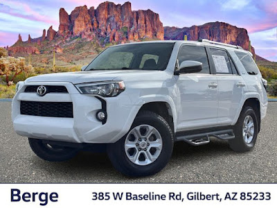 2019 Toyota 4Runner