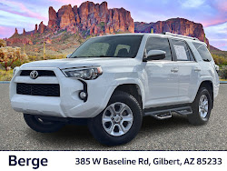 2019 Toyota 4Runner SR5