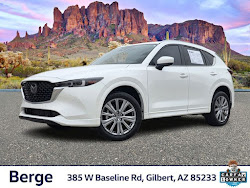 2022 Mazda CX-5 2.5 Turbo Signature