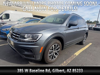 2019 Volkswagen Tiguan