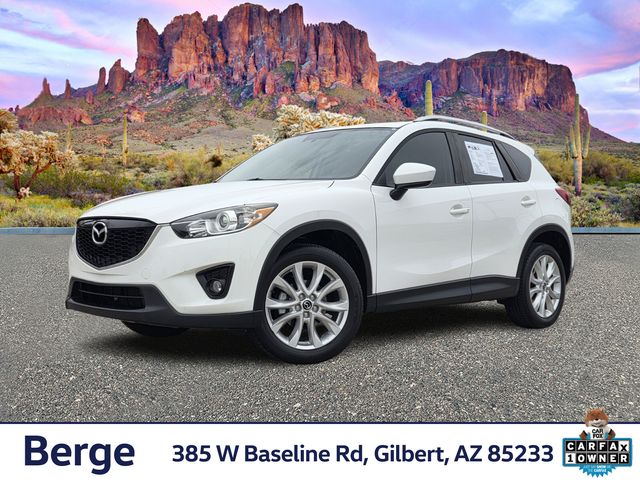 2014 Mazda CX-5 Grand Touring