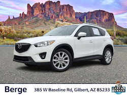 2014 Mazda CX-5 Grand Touring
