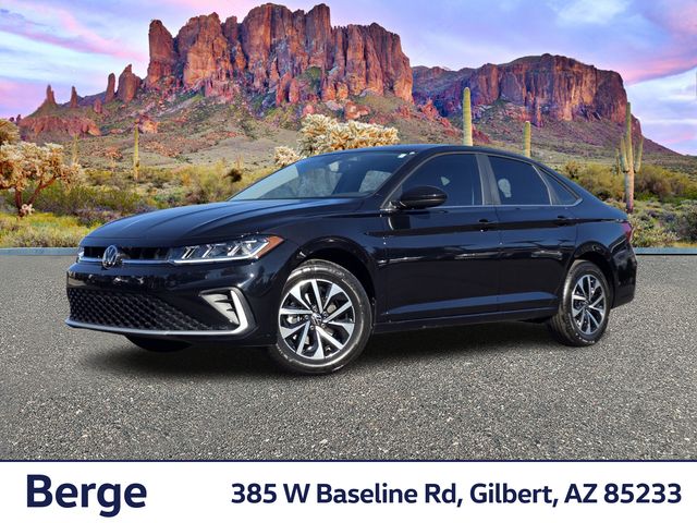 2026 Volkswagen Jetta 1.5T S