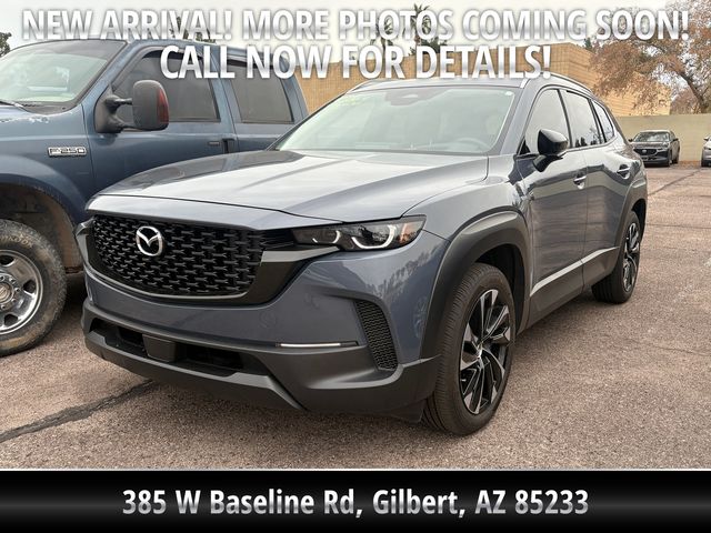 2025 Mazda CX-50 Hybrid Premium Plus