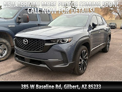 2025 Mazda CX-50 Hybrid Premium Plus