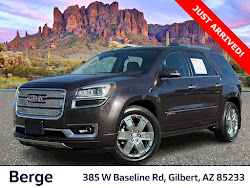 2016 GMC Acadia Denali