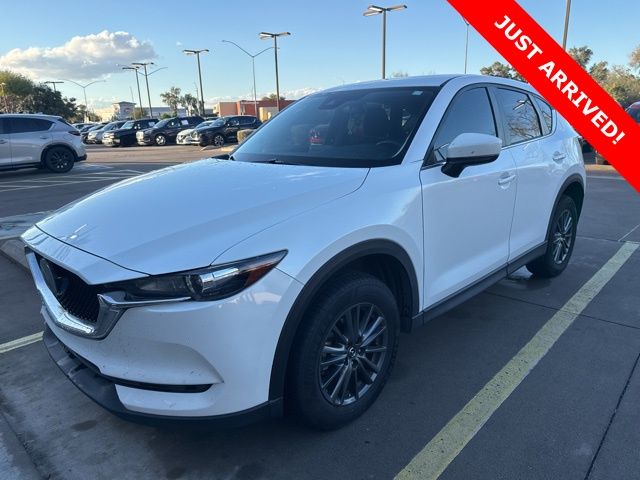 2020 Mazda CX-5 Touring